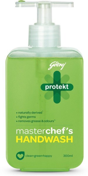 Godrej Protekt Masterchefs Hand Wash (300ML)