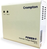 Crompton PS170V AC Voltage Stabilizer (White)