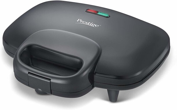 Prestige PSMFD 01 Grill Sandwich Maker (Black)