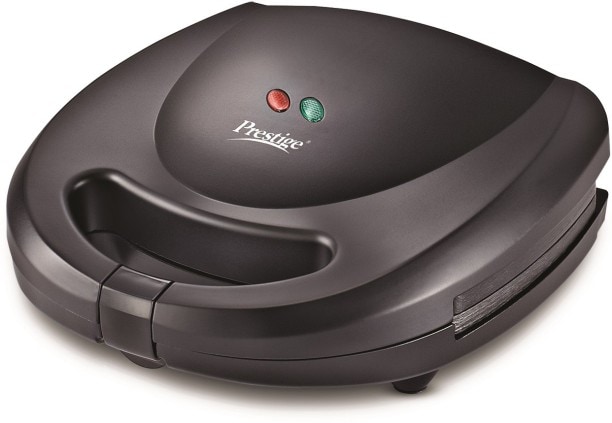 Prestige PSQFB Toast Sandwich Maker (Black)