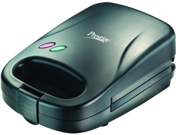 Prestige PSSFB Toast Sandwich Maker (Black)