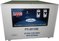 Pulstron PTI-20135B 20 KVA Automatic Voltage Stabilizer (Grey)