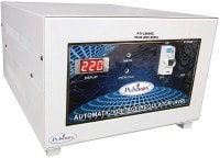 Pulstron PTI-C5095D 5 KVA Automatic Voltage Stabilizer (Grey)