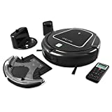 Pyle PUCRC65 Robotic Vacuum Cleaner (Black)