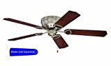 Craftmade PUH52AB Ceiling Fan (Antique Brass)