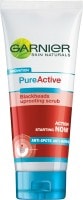 Garnier Pure Active Blackheads Uprooting Scrub (100GM)