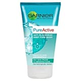 Garnier Pure Active Blackheads Uprooting Scrub (150ML)