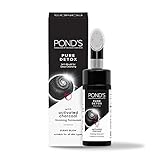 Ponds Pure Detox Activated Charcoal Foaming Facewash (150ML)