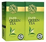 LaPlant Pure Green Tea (159GM, Pack of 2, 50 Pieces)