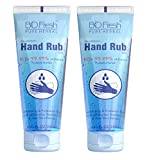 BioFresh Pure Harbel Hand Rub Gel Hand Sanitizer (250ML, Pack of 2)