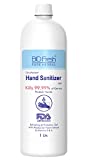 BioFresh Pure Harbel Hand Rub Gel Hand Sanitizer (1LTR)