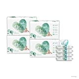 Pampers Pure Protection Diapers (140 PCS, Size 1)