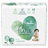 Pampers Pure Protection Diapers (27 PCS, Size 3)