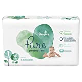 Pampers Pure Protection Diapers (35 PCS, Size 1)