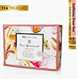 TeaTreasure Pure Spearmint Caffeine Free Tea (36GM, 18 Pieces)