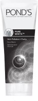 Ponds Pure White Antipollution + Purity Face Wash (100GM)