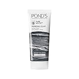 Ponds Pure White Mineral Clay Anti Pollution Purity Facial Foam (90GM)