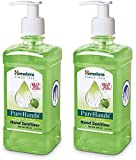 Himalaya PureHands Green Apple Hand Sanitizer (500ML, Pack of 2)