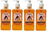 Himalaya PureHands Orange Hand Sanitizer (500ML, Pack of 4)