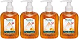 Himalaya PureHands Orange Hand Sanitizer (250ML, Pack of 4)