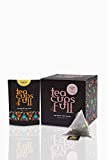 Teacupsfull Pyramid Oolong Tea (Pack of 1, 15 Pieces)