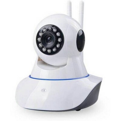 Blulotus Q7 Wifi CCTV Security Camera