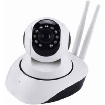 Blulotus Q7 Wireless IP Wifi CCTV Security Camera