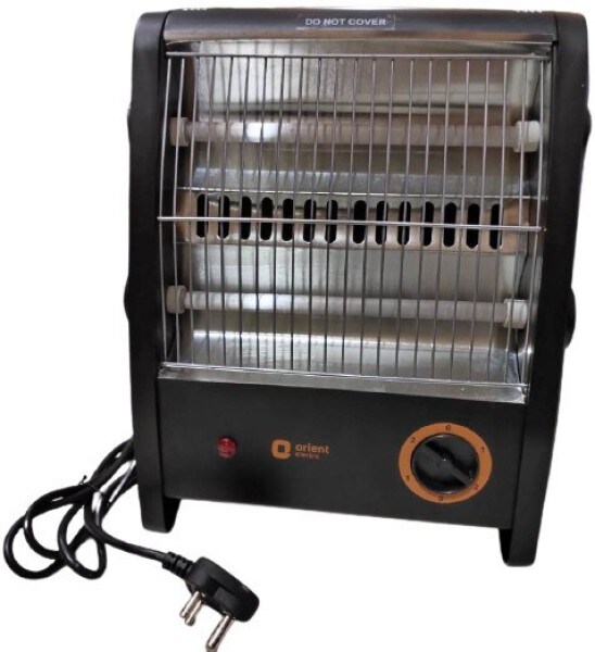Orient QH800ASQ Quartz Room Heater (Black)