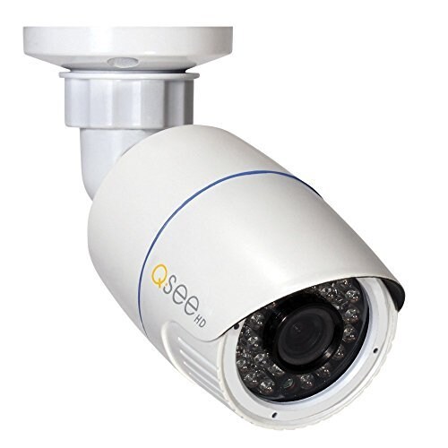 Q-See QTN8031B IP CCTV Security Camera Price in India