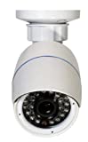 Q-See QTN8041B IP CCTV Security Camera (White)