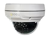 Q-See QTN8042D IP CCTV Security Camera (White)