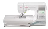 Singer Quantum Stylist 9960 Computerised Sewing Machine (White)