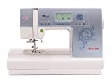 Singer Quantum Stylist 9980 Computerised Sewing Machine (White)