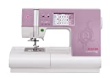 Singer Quantum Stylist 9985 Computerised Sewing Machine (White)