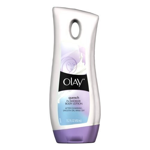 Olay Quench InShower Body Lotion (431GM, Pack of 2) Price in India