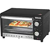 Inalsa Quick Chef 10BK 10 L Oven Toaster Grill (Black)