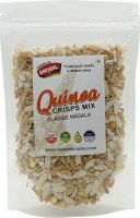 Bansal Quinoa Crisps Mix Classic Masala Namkeen (200GM, Pack of 2)