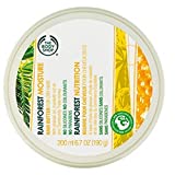The Body Shop Rainforest Moisture Hair Butter (200ML, Pack of 4)