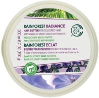 The Body Shop Rainforest Radiance Hair Butter (200ML)