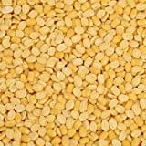 Maan Organic Farms Rajasthan Dhuli Moong Dal (Yellow, 1KG)