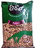 First Crop RAJMA Chitra (Patchy Brown, 1KG)