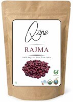 QZINE Rajma (Red, 10Kg)