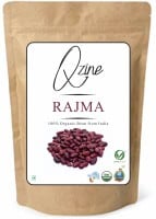 QZINE Rajma (Red, 5KG)