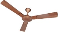 Qualx Ramy Intex Ceiling Fan (Gold)