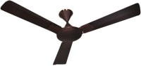 Qualx Ramy Intex Ceiling Fan (Brown)