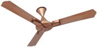 Qualx Ramy Metro Ceiling Fan (Gold)