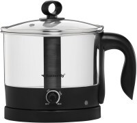 Butterfly Rapid 1.2 L Electric Kettle (Silver)