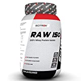 Scitron RAW ISO 100% Whey Protein Isolate (900GM)
