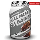Bigmuscles Nutrition Real Mass Gainer (1KG)