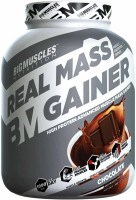 Bigmuscles Nutrition Real Mass Gainer (3KG)